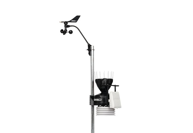 Vantage Pro2 GroWeather Cabled Sensor Suite Weather Station - SKU 6820C, 6820CM