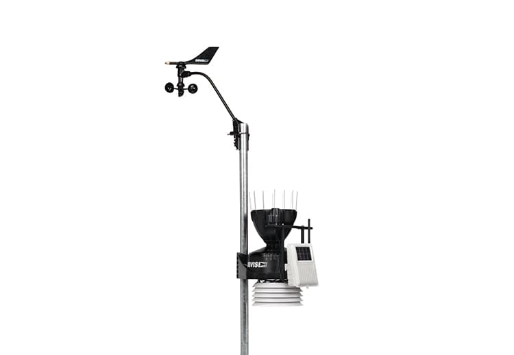 Vantage Pro2 GroWeather Wireless Sensor Suite Weather Station - SKU 6820, 6820M