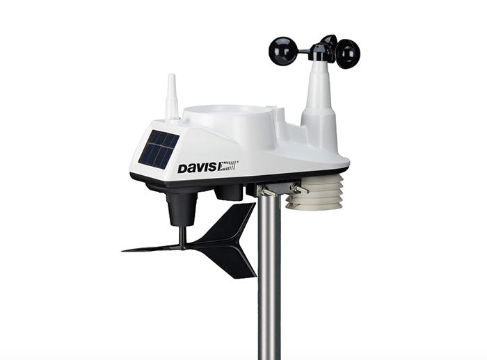 wireless weather station for home