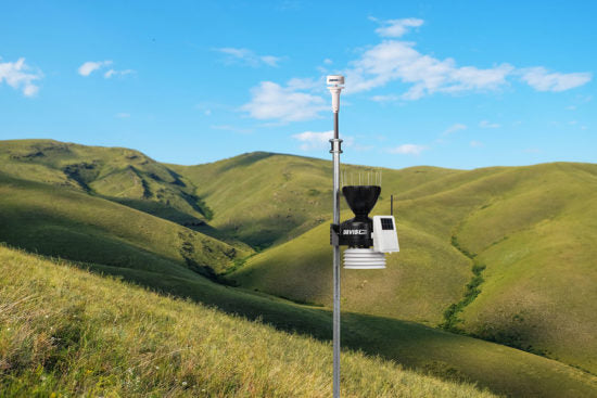 Meteorology 101: How Can Wind Speed and Direction be Measured with Sound?