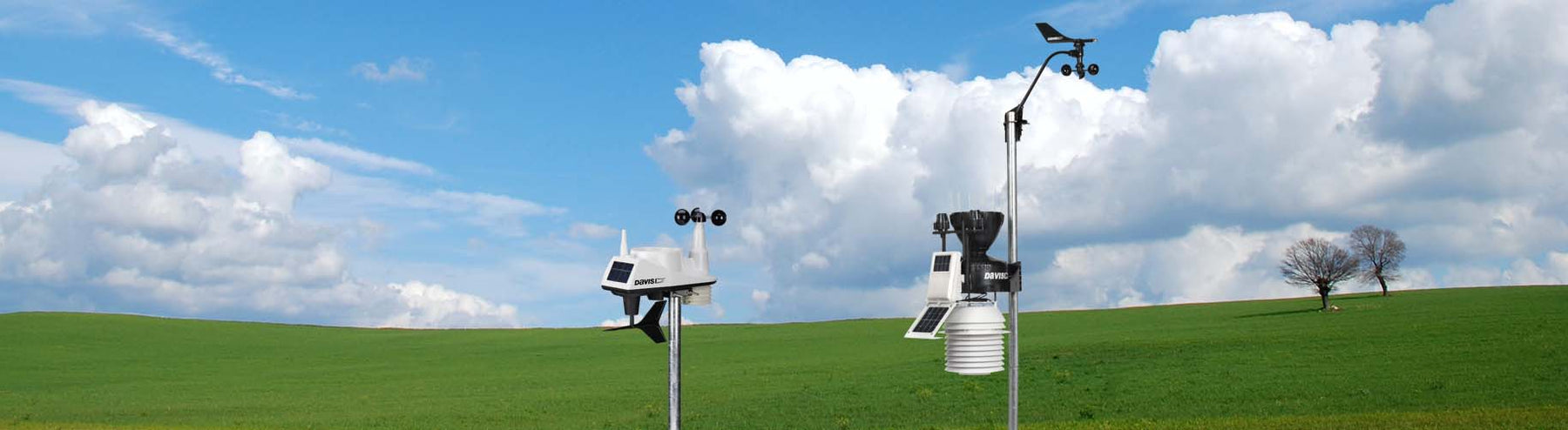 How To Choose A Davis Weather Station