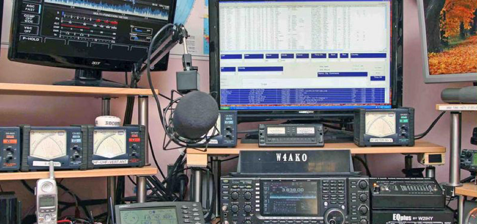 Davis is on the road: Riding the frequencies at Hamvention