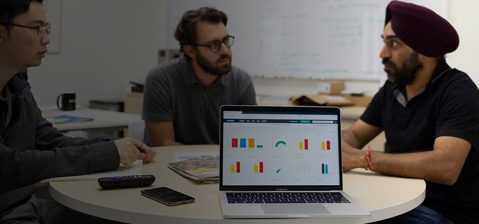 WeatherLink 2.0 Behind the Scenes: The Design and Development of the WeatherLink Cloud Platform