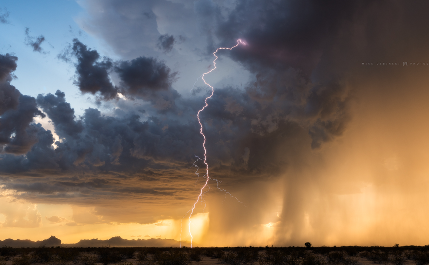 Meet Weather Photographer Mike Olbinski