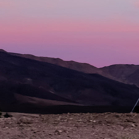 Vantage Vue Takes in the View at Death Valley