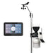 Vantage Pro2 Wireless outdoor weather station with WeatherLink Console digital display, anemometer, and other components on a white background