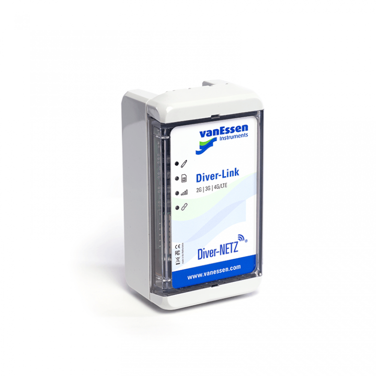 Van Essen Instruments Diver-Link with Telenor SIM