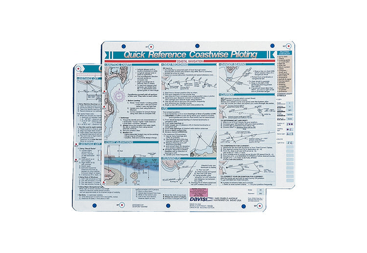 Coastwise Piloting - SKU 126