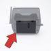 weather station replacement parts battery door for the Vantage Vue console/receiver