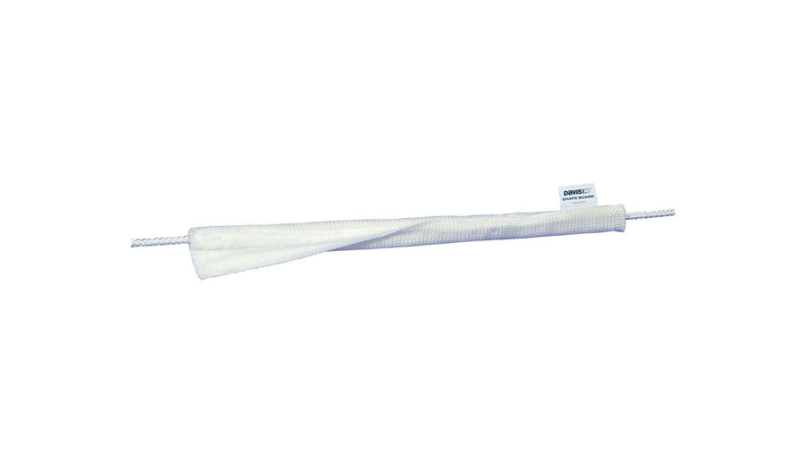 Removable Chafe Guard, White - SKU 395