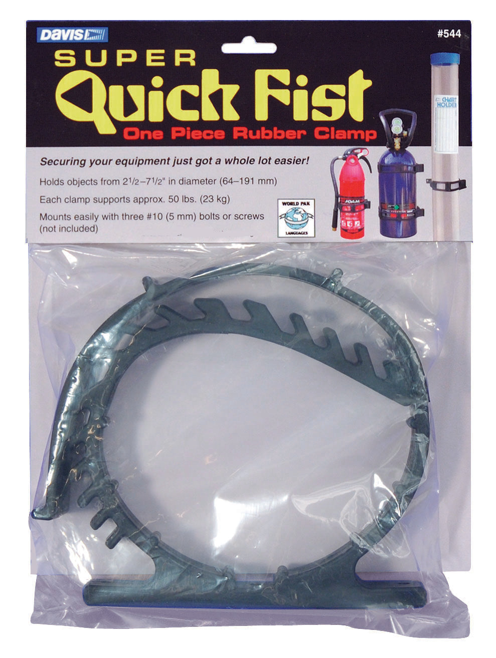 Super Quick Fist™ - SKU 544