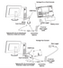 WeatherLink Serial-Port Data Logger installation diagram