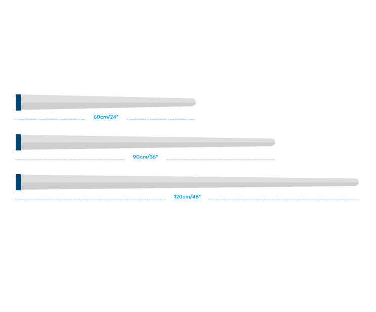 sentek drill & drop soil moisture probe length options